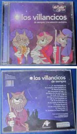 LOS VILLANCICOS DE SIEMPRE UNA SELECCION EXCLUSIVA